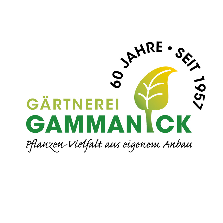 Logo der Gärtnerei Gammanick